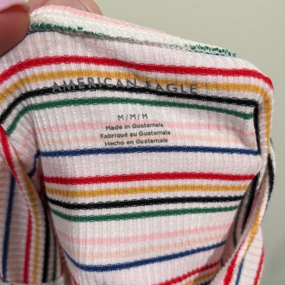 American Eagle Tube Top size medium - Picture 3 of 3